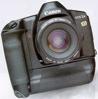 Canon EOS-1 N RS