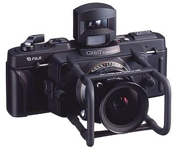 Fuji GX 617P