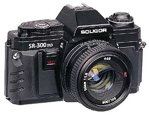 Soligor SR-300 MD