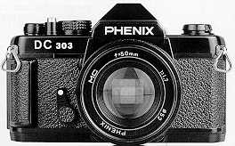 Phenix DC303