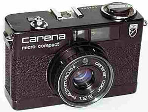 Carena micro compact