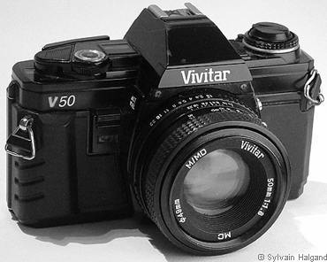 Vivitar V 50