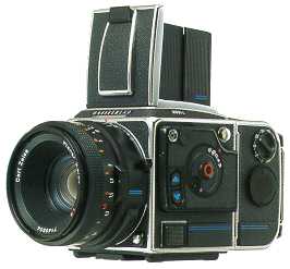 Hasselblad 203 FE