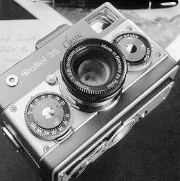 Rollei 35 Classic