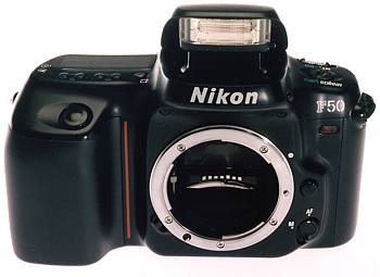 Nikon F50