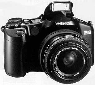 Yashica 300 AF