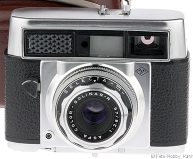 Agfa Selecta-m