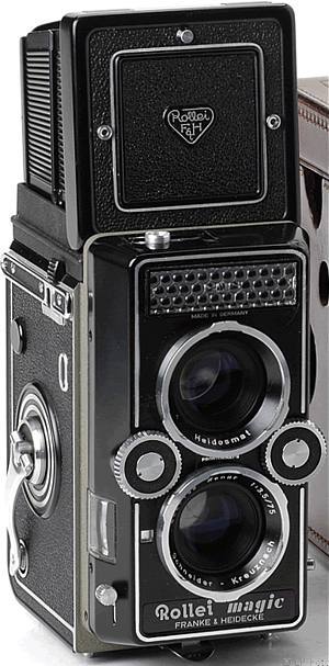 Rollei Rolleimagic