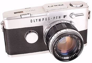 Olympus Pen FT