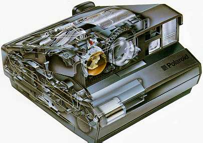 Polaroid Image Elite