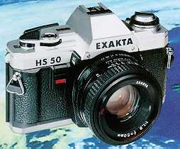 Exakta HS-50