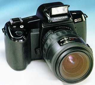 Pentax Z-10