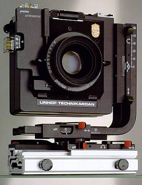 Linhof Technikardan 6x9
