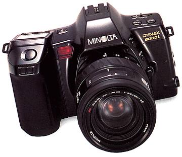 Minolta Dynax 8000i