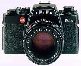 Leica R4s