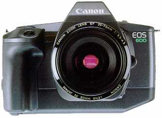 Canon EOS-600
