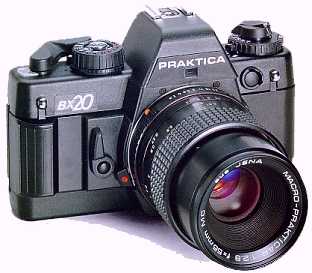 Praktica BX 20 (235)