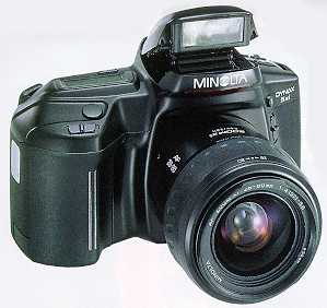 Minolta Dynax 5xi
