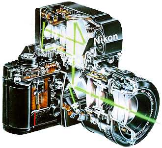 Nikon F3 AF