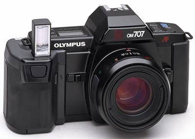 Olympus OM-707