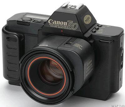 Canon T80