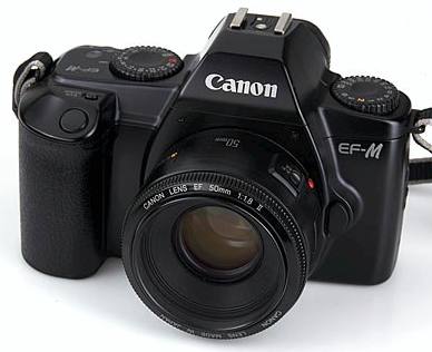 Canon EF-M