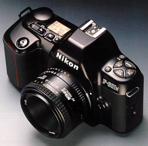 Nikon F-601 M