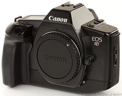 Canon EOS-RT