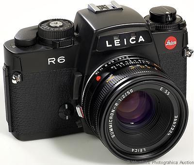 Leica R6