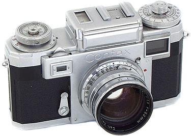 Zeiss Ikon Contax IIIa (564/24)