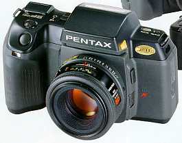 Pentax SF7