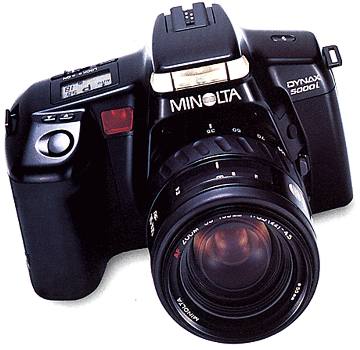 Minolta Dynax 5000i