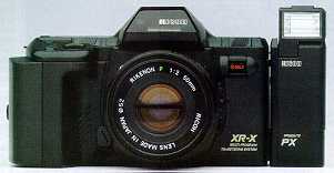 Ricoh XR-X