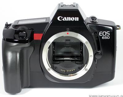 Canon EOS-650