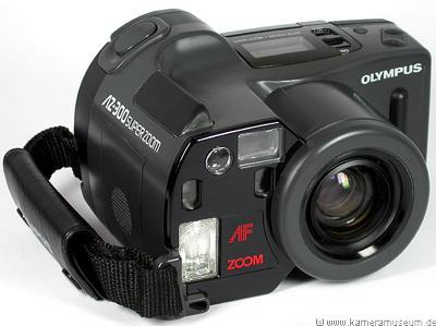 Olympus AZ-300 Super Zoom