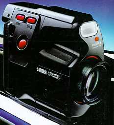 Yashica Samurai X 3.0