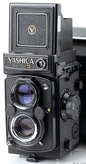 Yashica Mat-124 G