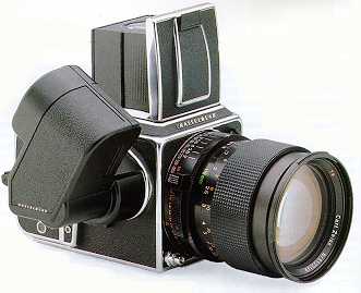 Hasselblad 2000 FCW
