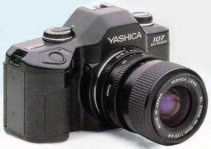 Yashica 107 Multi Program