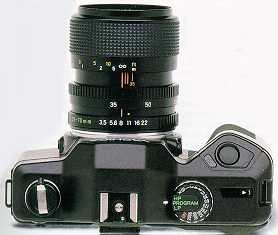 Yashica 107 Multi Program