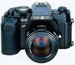 Minolta 9000