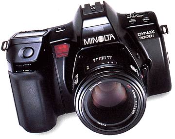 Minolta Dynax 7000i