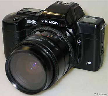 Chinon CP-9AF