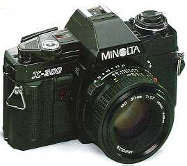 Minolta X-300