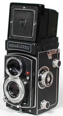 Rollei Rolleicord Vb