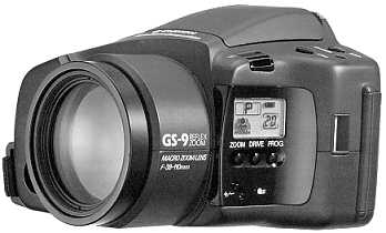 Chinon GS-9 Zoom