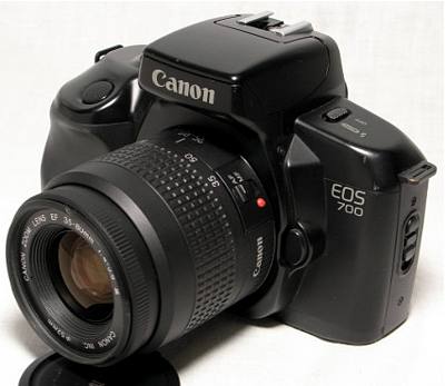 Canon EOS-700
