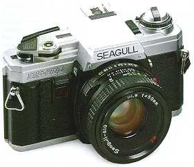 Seagull DF 300