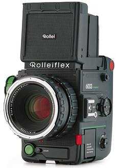 Rollei 6003 Professional