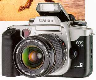 Canon EOS-50 E
